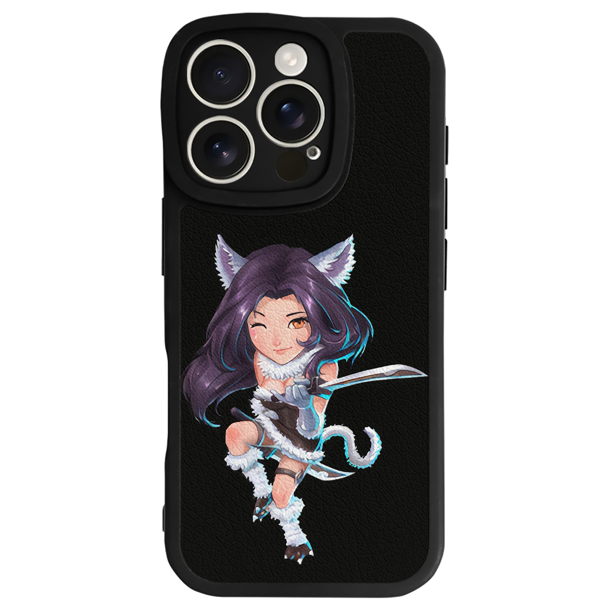 リーグ・オブ・レジェンド League of Legends LOL 【iPhone 16シリーズ対応】シリコンスマホケース（レザー調） 材質：シリコン